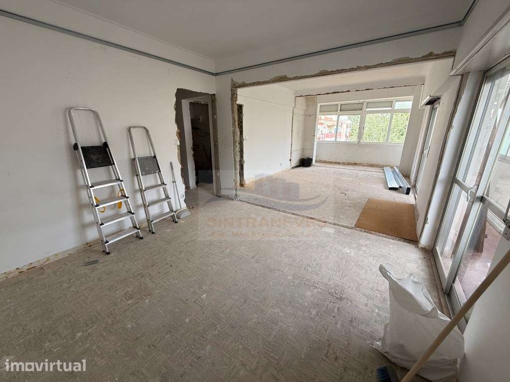 T1 na Falagueira com Potencial de Remodelação - Excelente Oportunid... - Grande imagem: 2/2