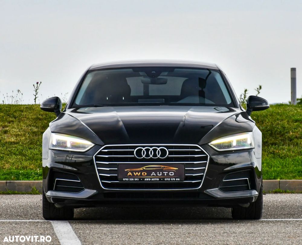 Audi A5 Coupé 2.0 TDI S tronic Design - 34