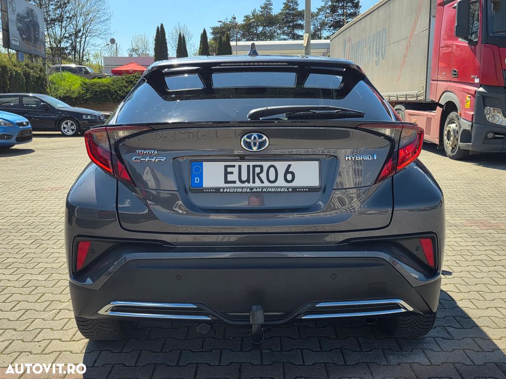 Toyota C-HR 2.0 Team Deutschland - 33