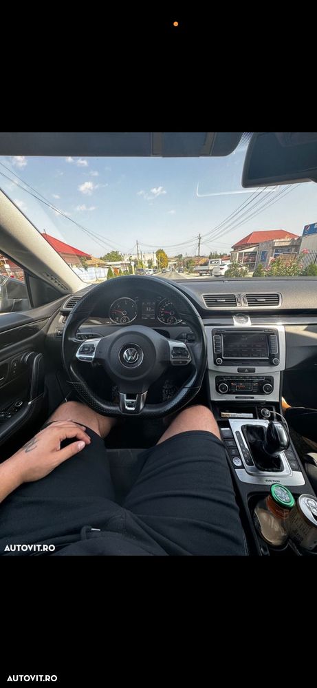 Volkswagen Passat CC 2.0 TDI DPF DSG - 4