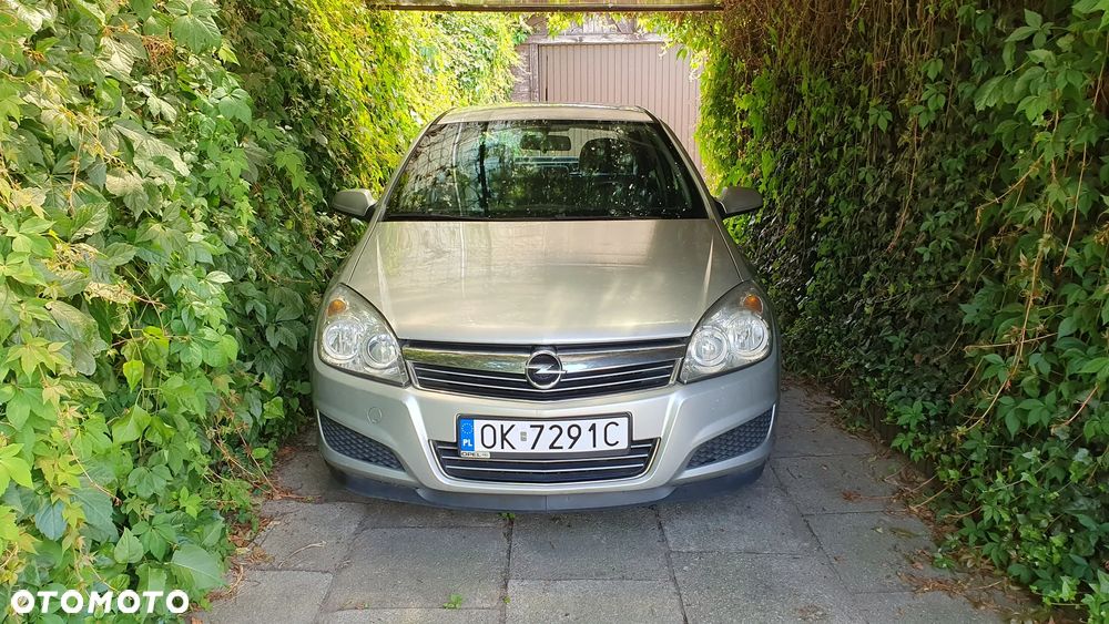 Opel Astra 1.7 CDTI - 15