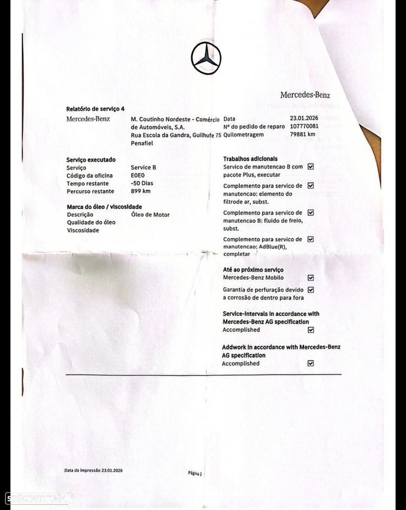 Mercedes-Benz GLB 180 d AMG Line - 42