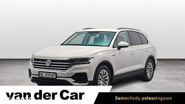 Volkswagen Touareg 3.0 V6 TDI SCR 4Mot