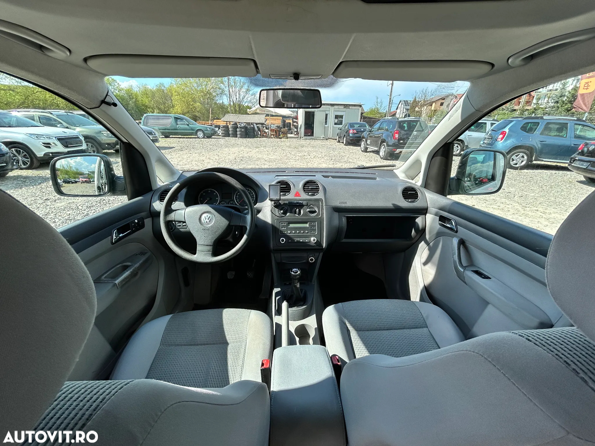 Volkswagen Caddy 1.9 TDI (5-Si.) - 19