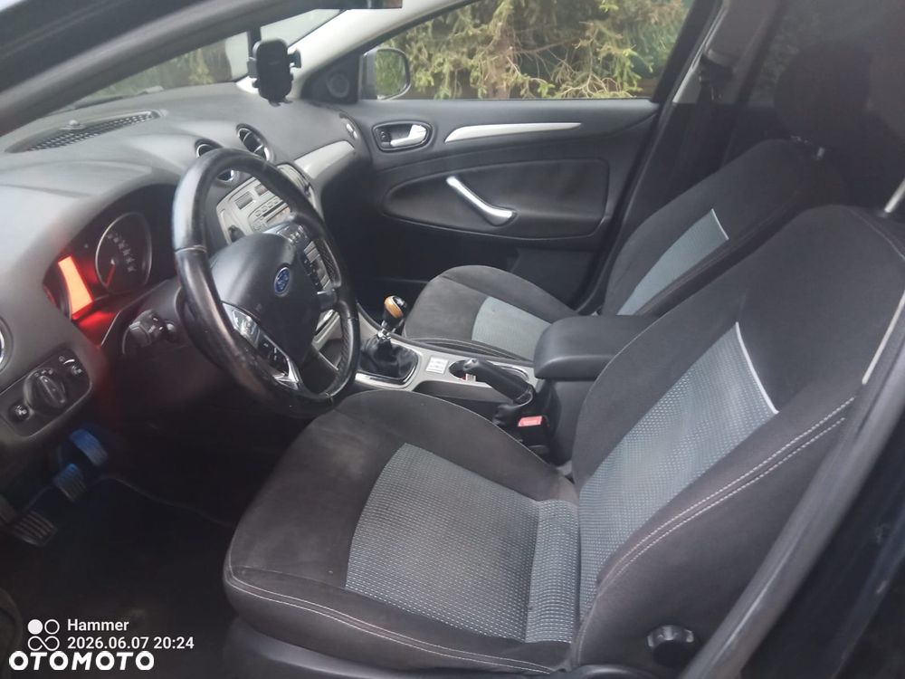 Ford Mondeo - 5