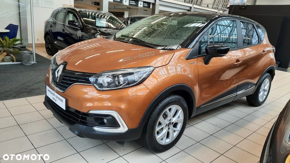 Renault Captur 0.9 Energy TCe Limited - 8