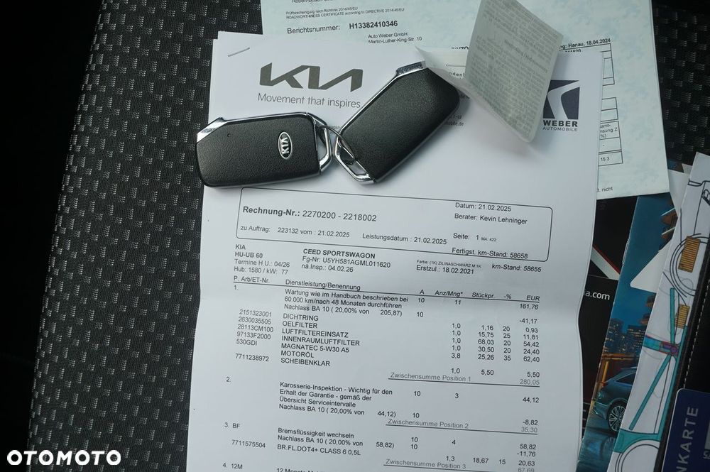 Kia Ceed 1.6 GDI PHEV XL DCT - 32