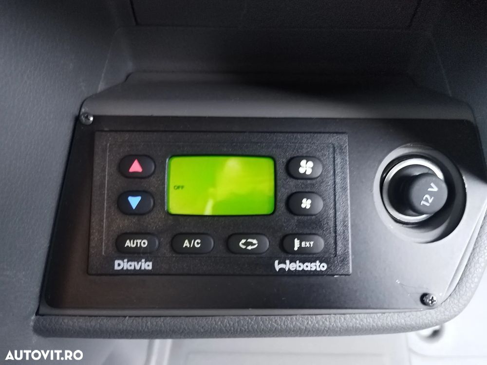 Volkswagen CRAFTER 2.0 - 18