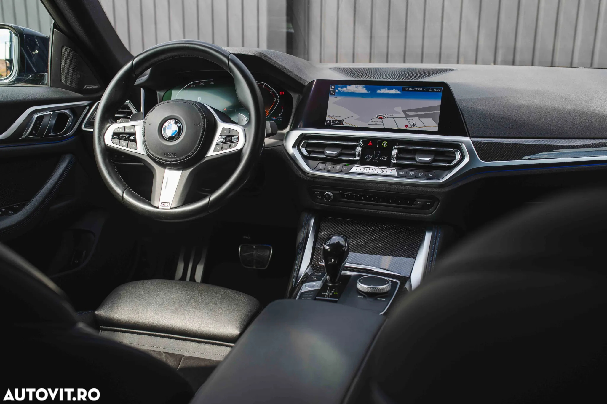 BMW Seria 4 420d Gran Coupe xDrive Sport-Aut. M Sport - 35