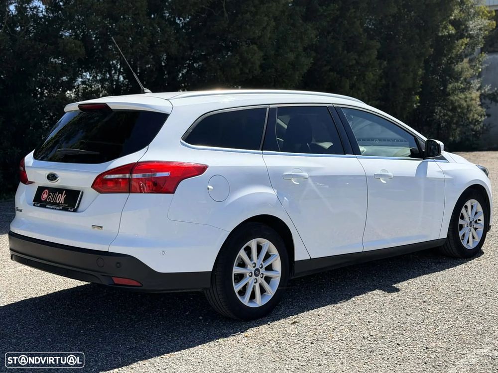 Ford Focus SW 1.0 SCTi Titanium Best - 9
