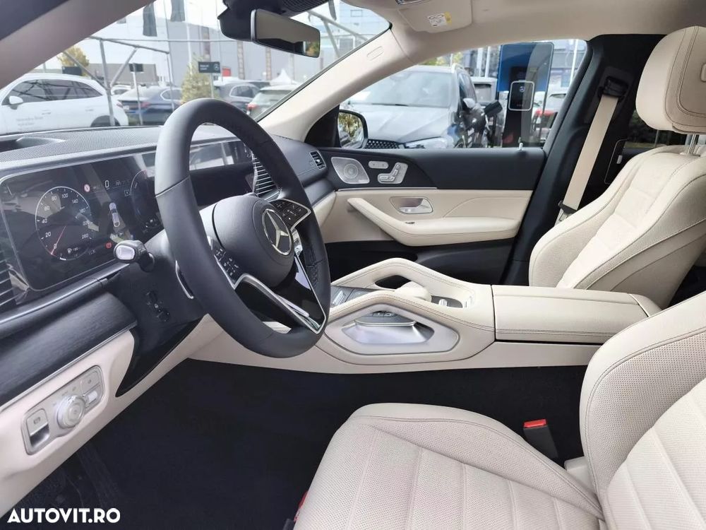 Mercedes-Benz GLE 400 e 4MATIC PHEV - 12