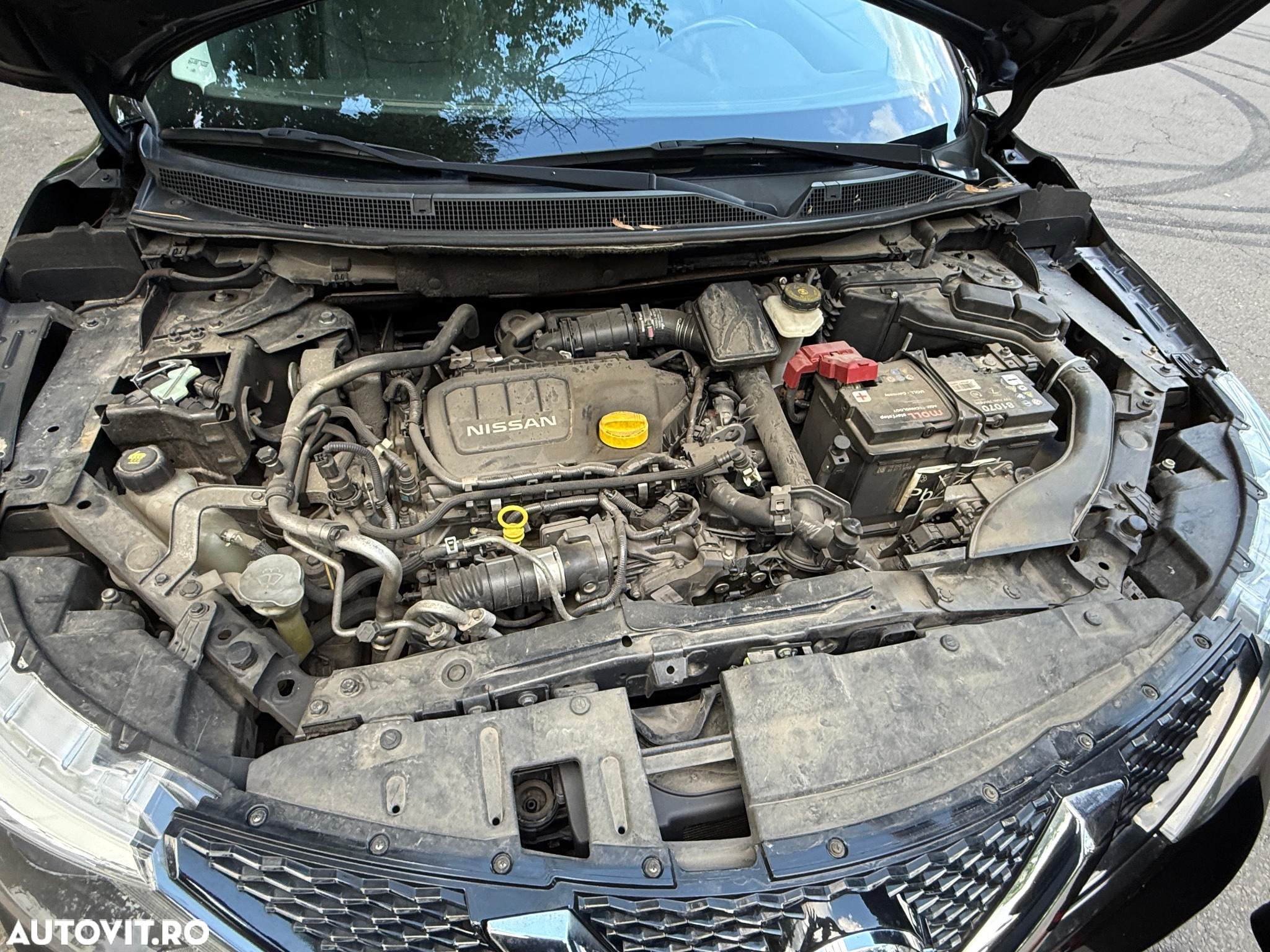 Nissan Qashqai 1.6 DCI Start/Stop X-TRONIC Tekna - 24