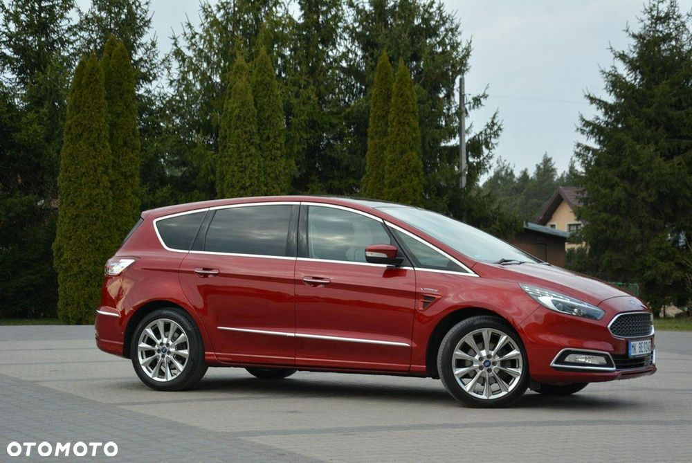 Ford S-Max 2.0 EcoBoost Vignale - 12