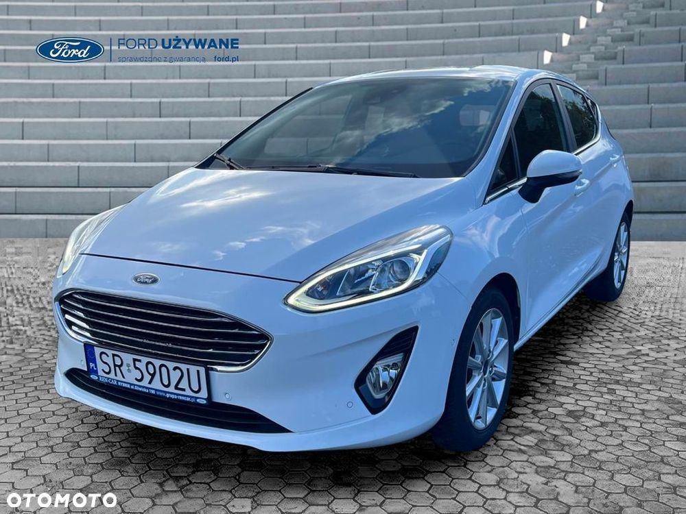 Ford Fiesta 1.0 EcoBoost Titanium ASS - 1