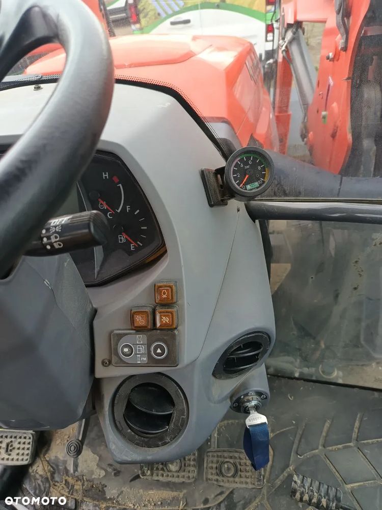 Kubota M5092 - 4
