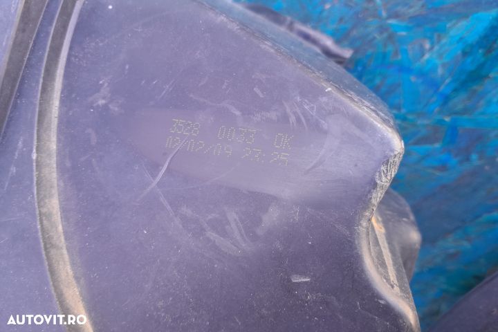 Carcasa filtru aer 6G91-9600-E - 2.0 TDCI 6G91-9600-E - 2.0 TDCI Ford - 4