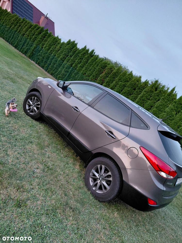 Hyundai ix35 1.7 CRDi Classic 2WD - 3