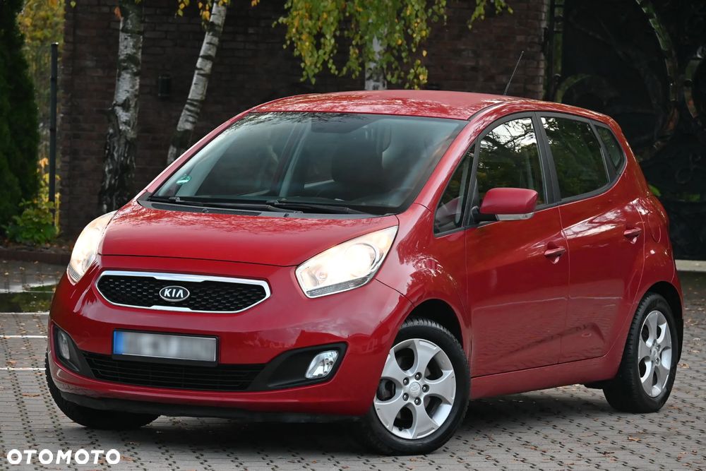Kia Venga 1.6 CVVT Automatik Spirit - 3