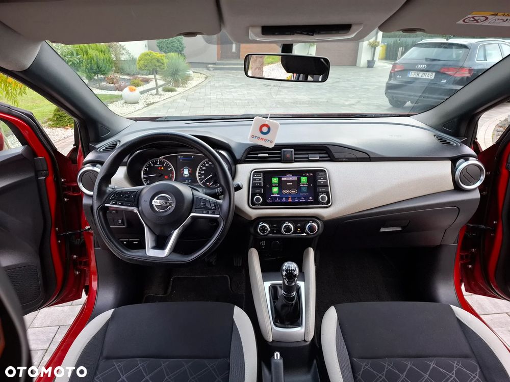 Nissan Micra 0.9 IG-T N-Connecta - 24