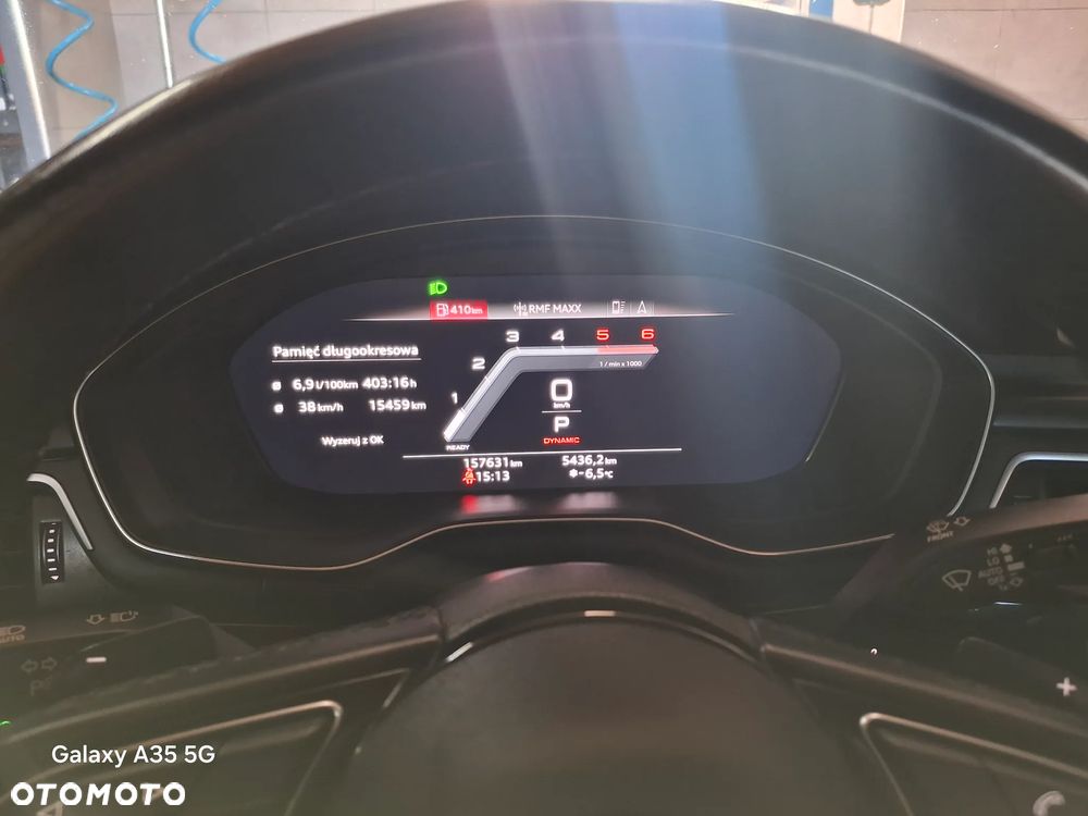 Audi A5 Sportback 40 TDI quattro S tronic S line - 10