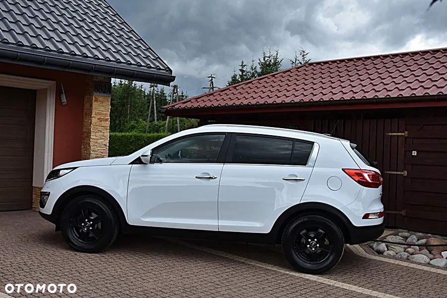Kia Sportage 1.6 GDI Business Line 2WD - 9