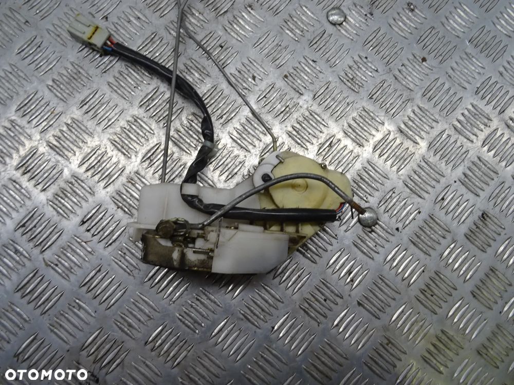 HONDA ACCORD VI ZAMEK DRZWI LEWY TYŁ PRAWY PRZÓD - 10