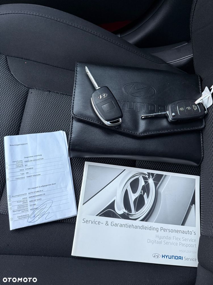 Hyundai i40 1.7 CRDi Comfort + - 37