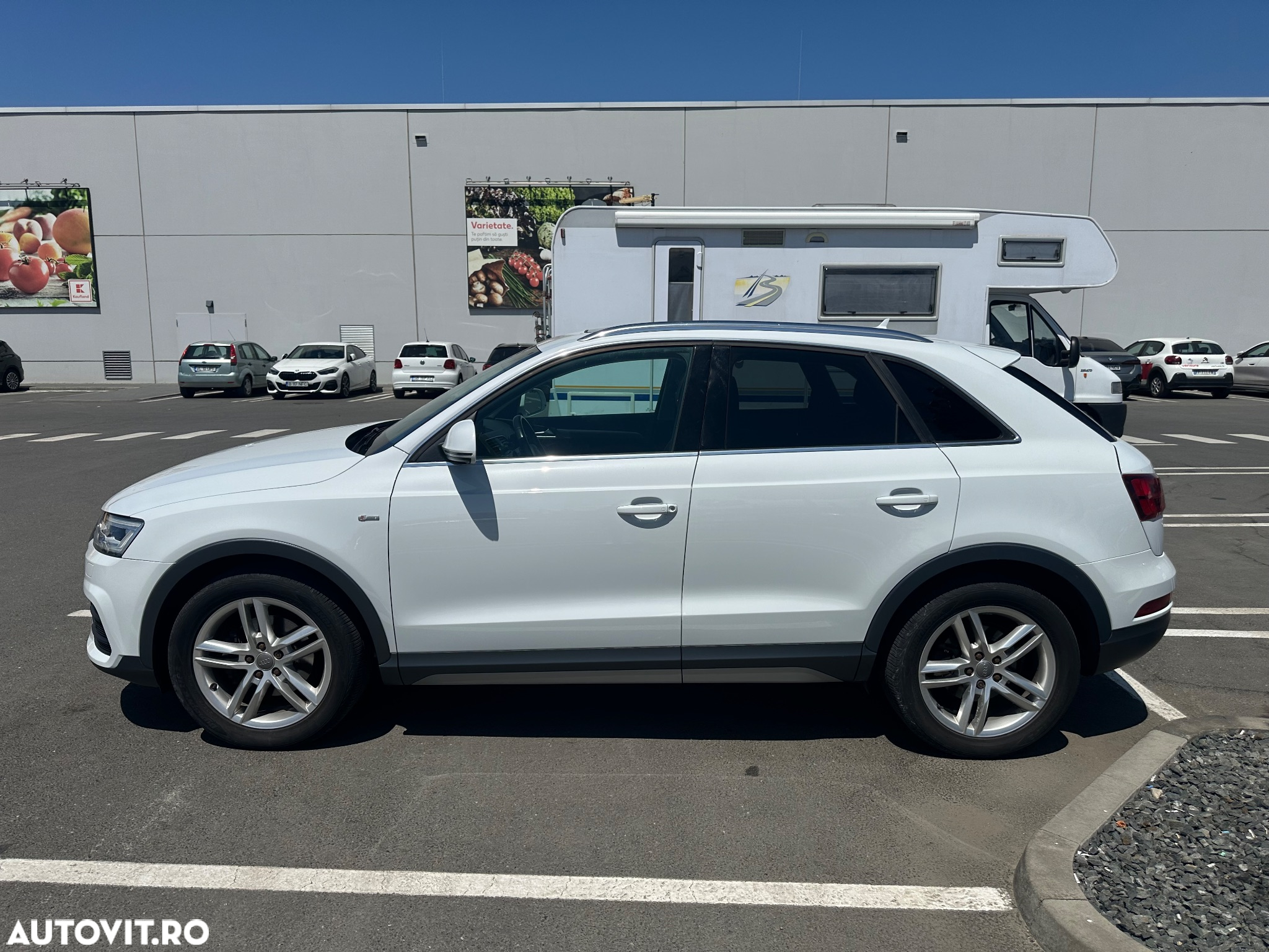 Audi Q3 2.0 TDI Quattro Stronic - 4