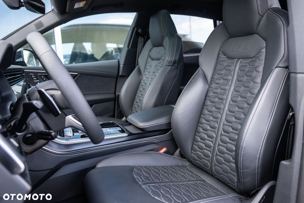 Audi RS Q8 TFSI Quattro Tiptronic Performance - 12