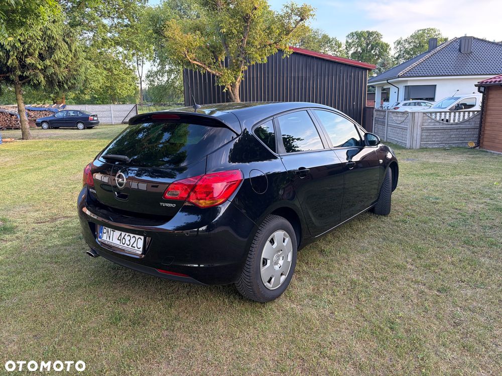 Opel Astra 1.4 Turbo Edition - 3