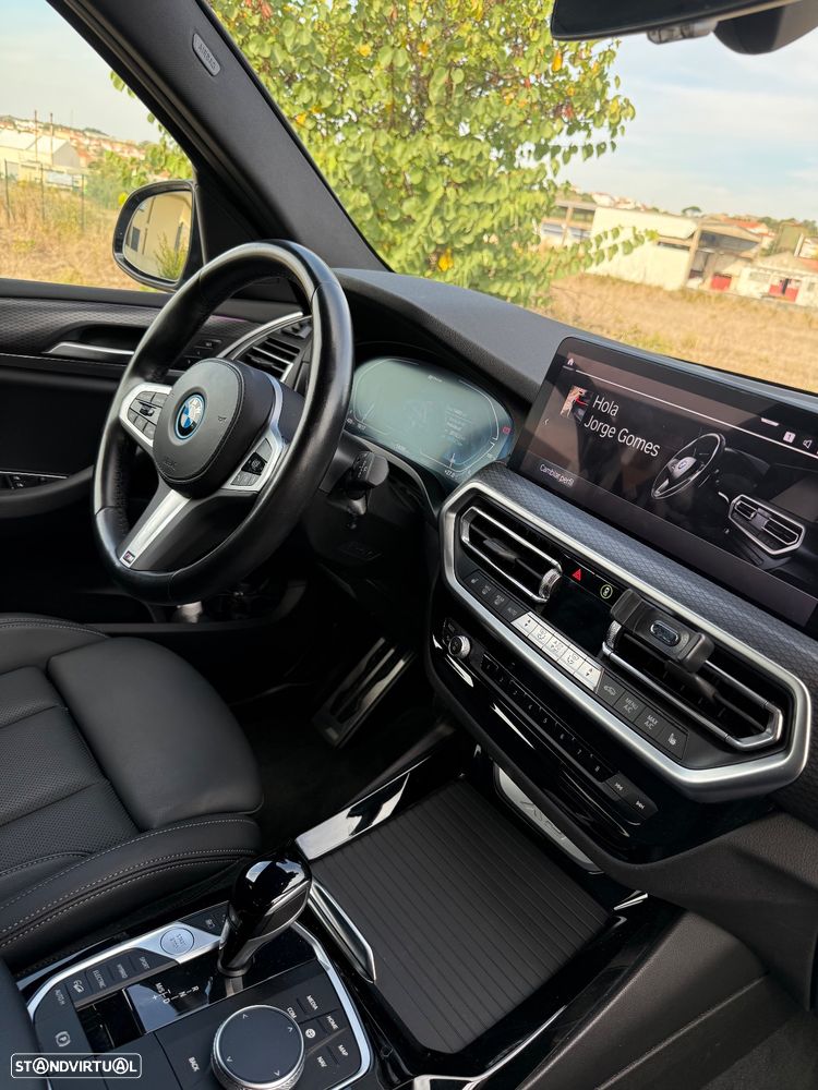 BMW X3 xDrive30e Aut. M Sport Edition - 6