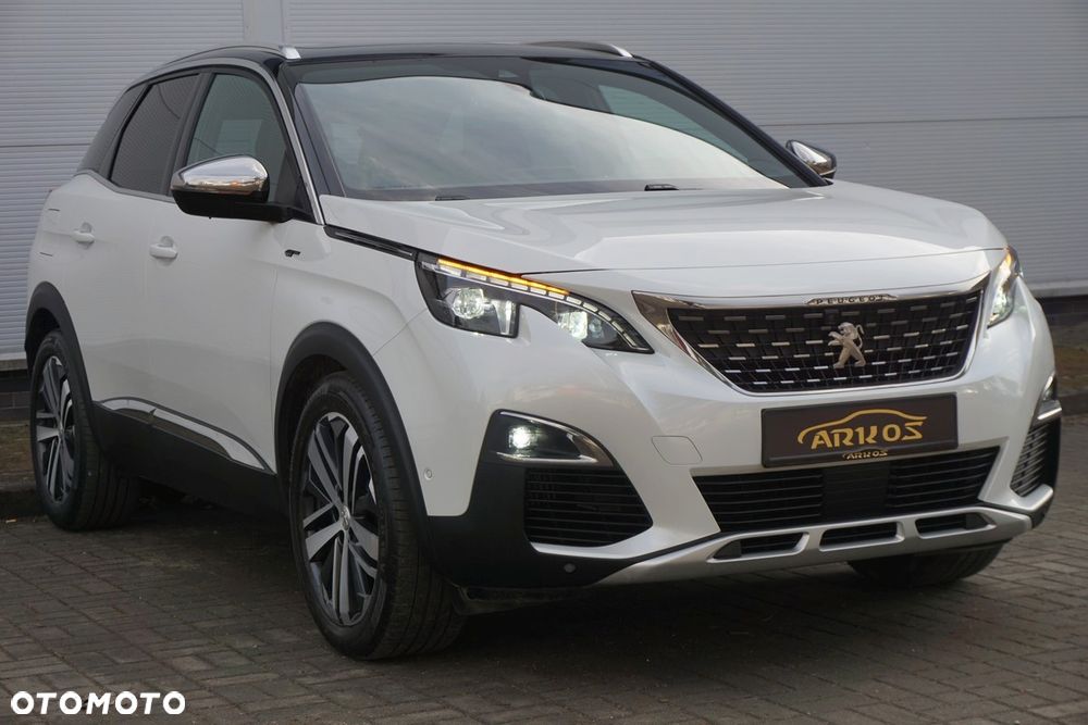 Peugeot 3008 - 12