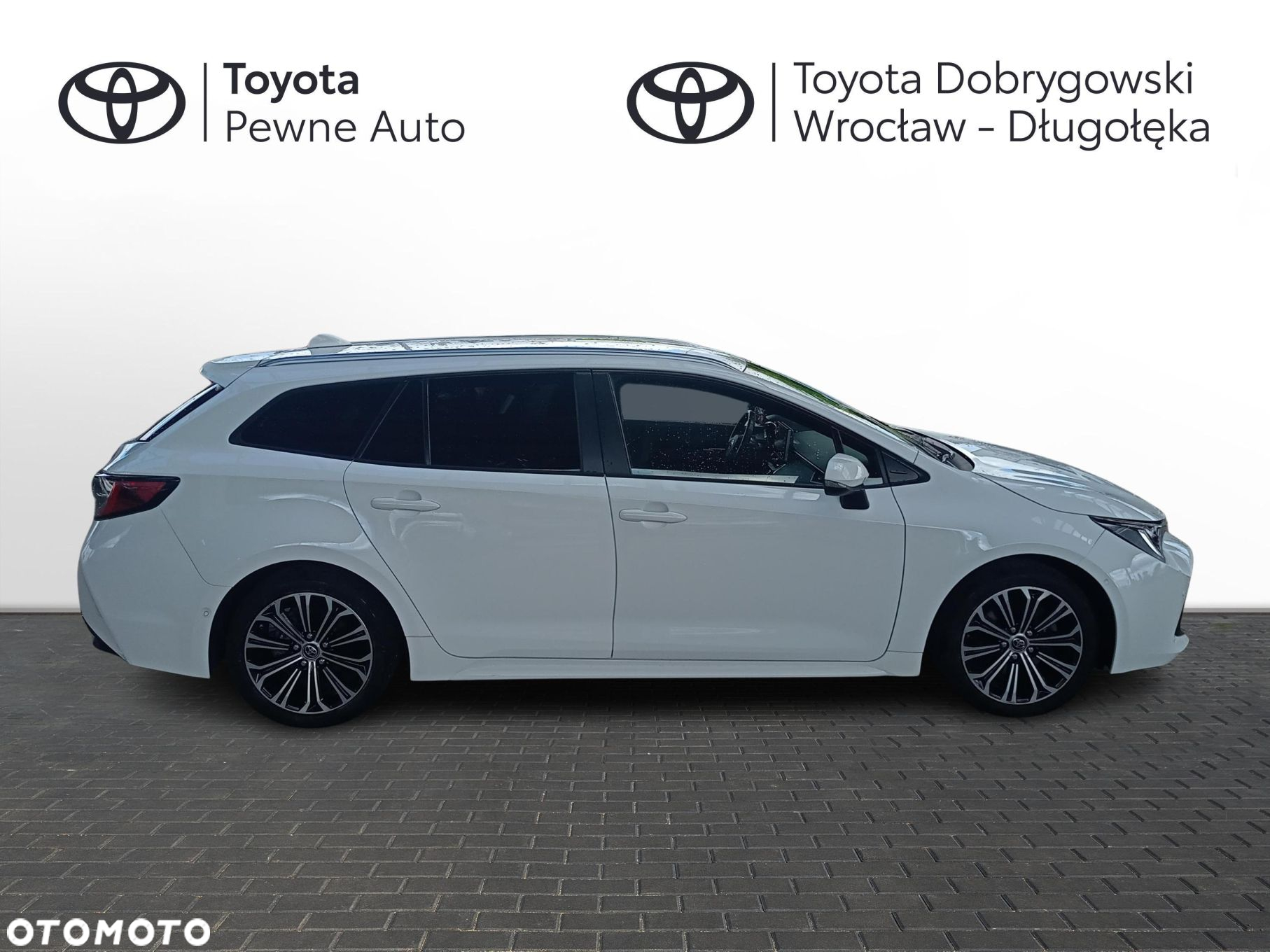 Toyota Corolla 2.0 Hybrid Comfort - 7