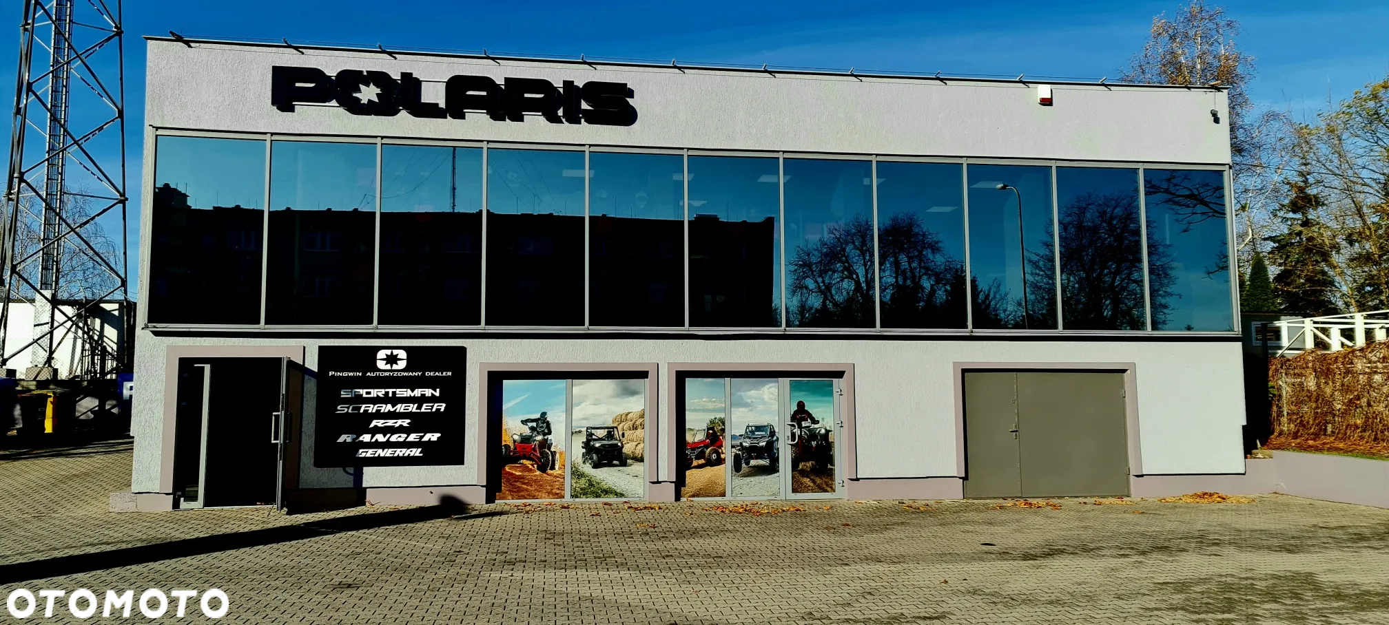 Polaris RZR - 8