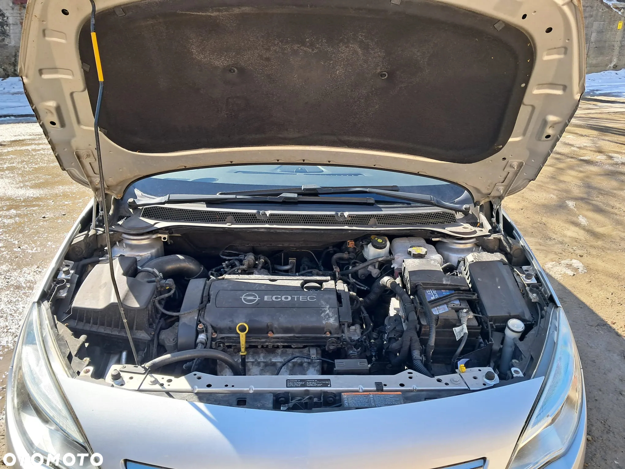 Opel Astra - 16
