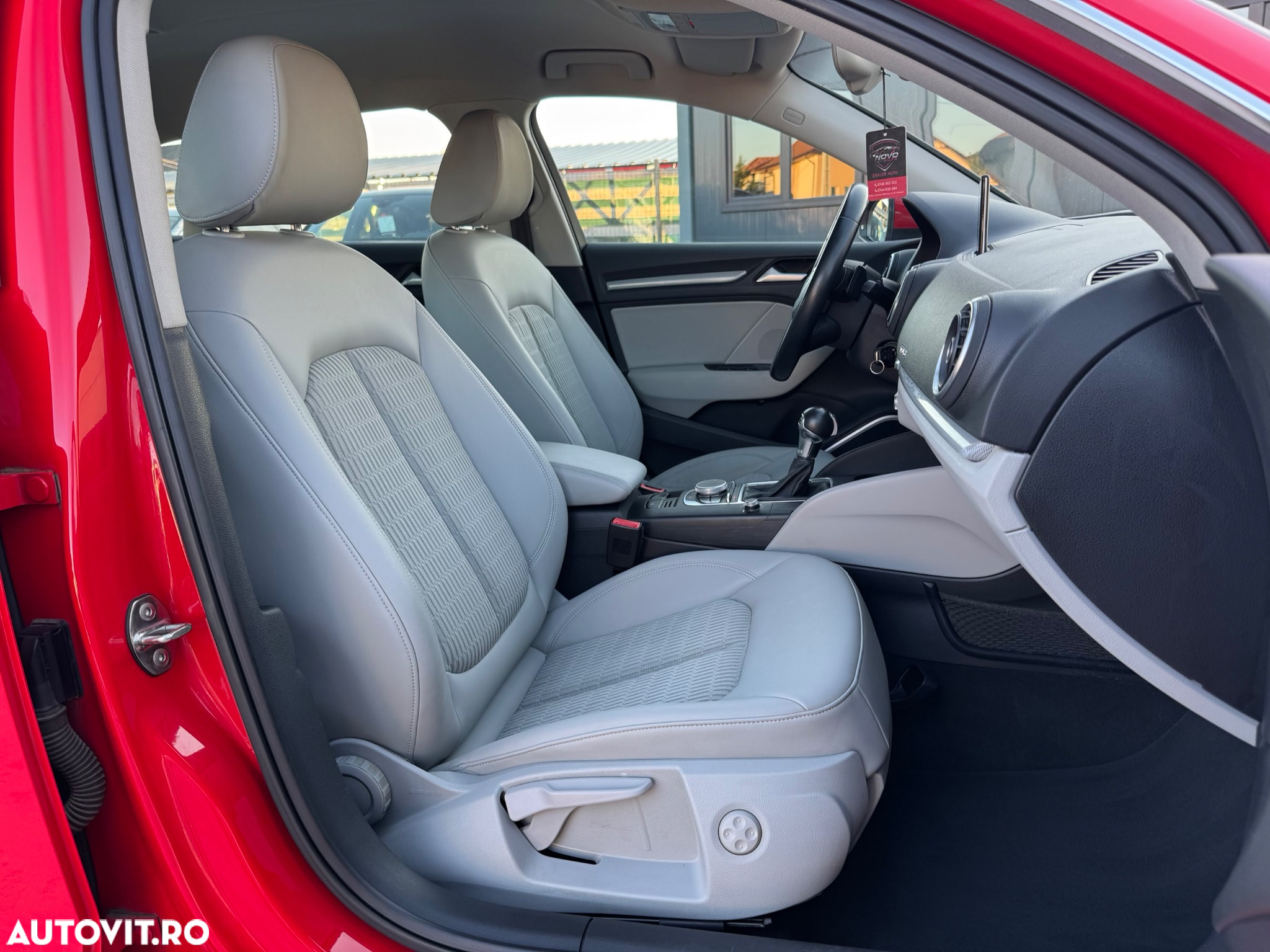 Audi A3 2.0 TDI Sportback (clean diesel) quattro S tronic S line Sportpaket - 25
