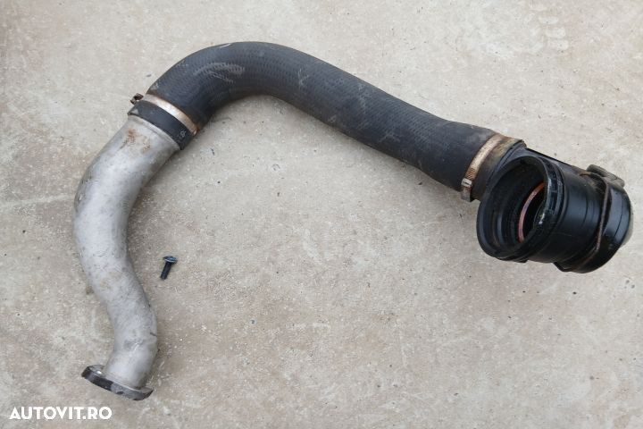 Furtun intercooler 13386923 13386923 Opel Zafira C [2012 - 2016] Tour - 2