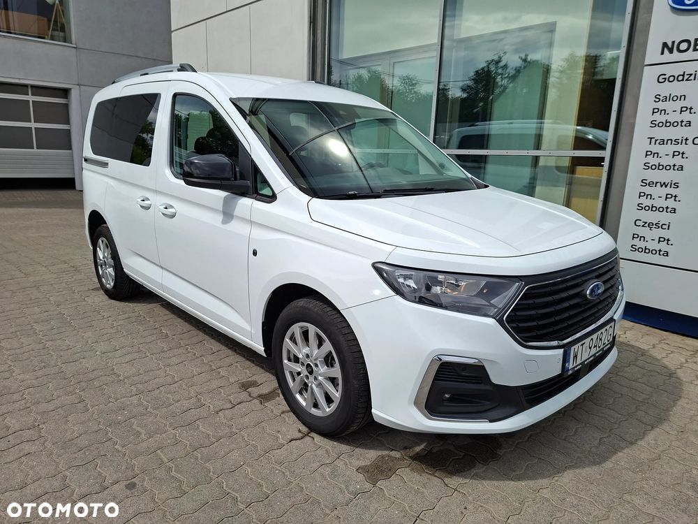 Ford Tourneo Connect 1.5 EcoBoost Trend - 28