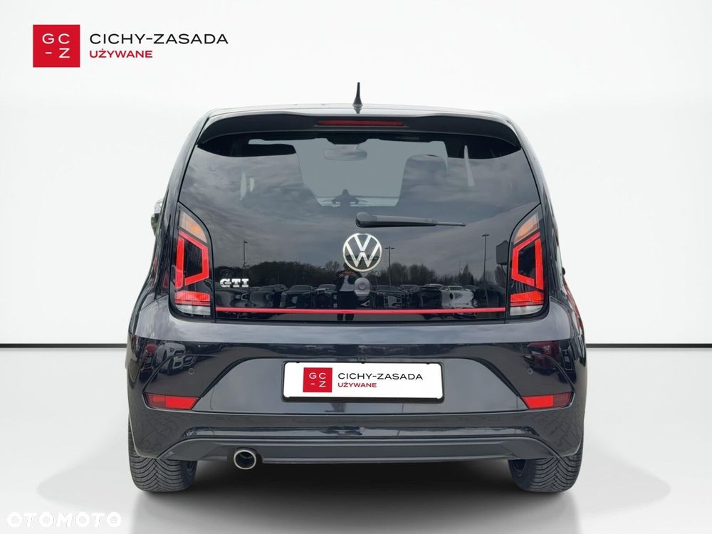 Volkswagen up! 1.0 TSI GTI - 4