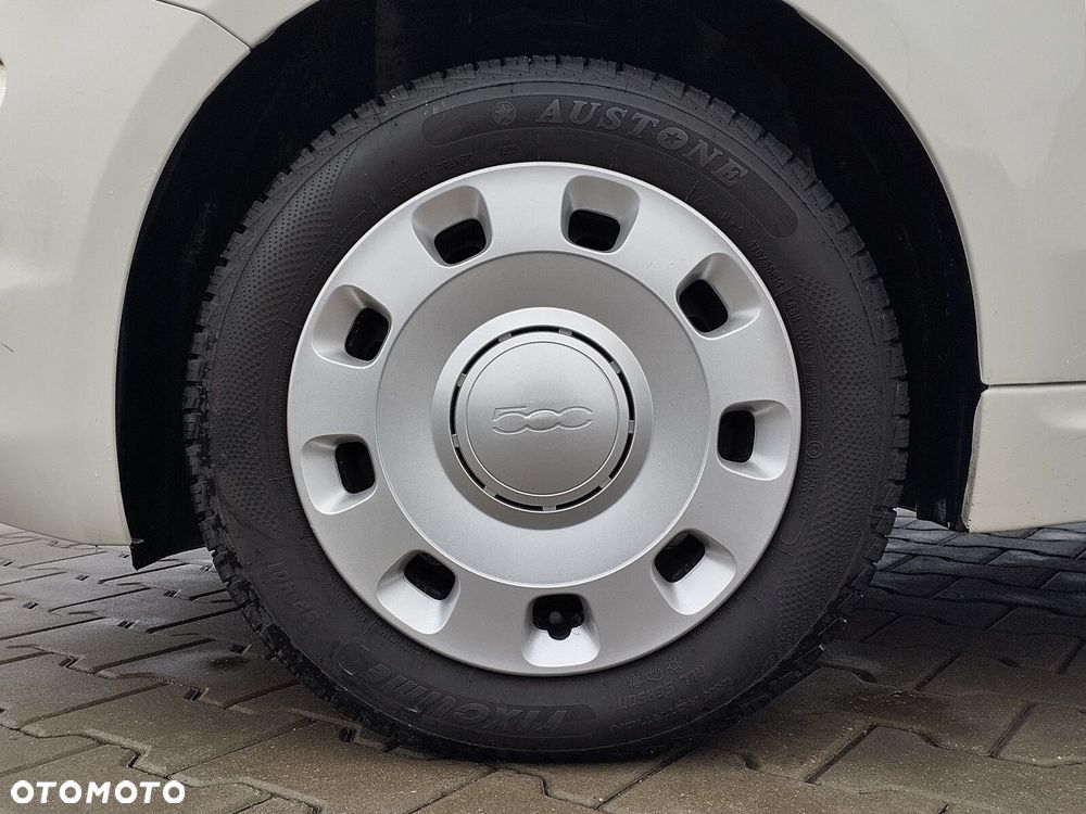 Fiat 500 1.2 Pop - 13