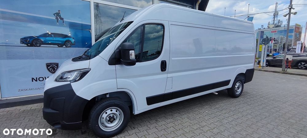 Opel MOVANO FURGON L3H2 140KM - 2