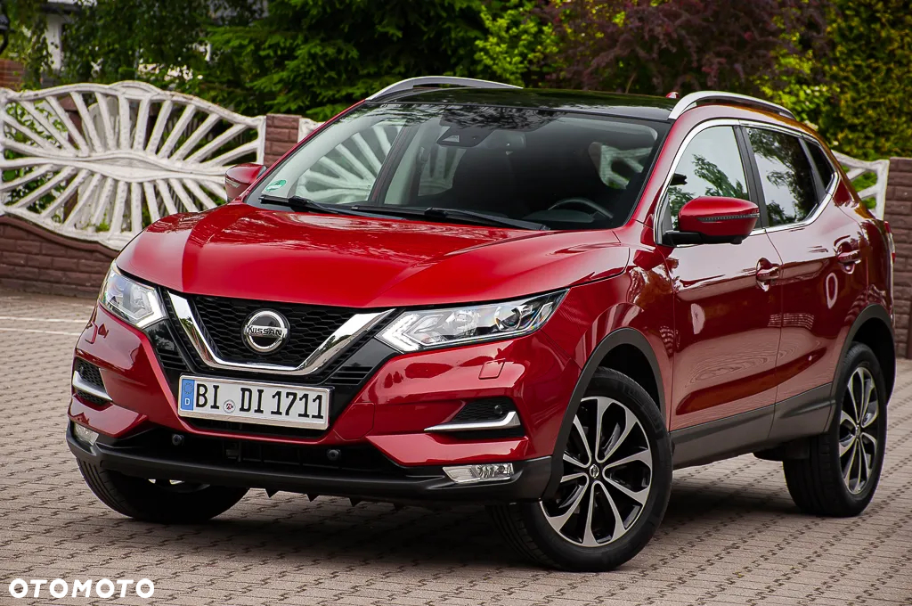 Nissan Qashqai 1.2 DIG-T Tekna+ - 30