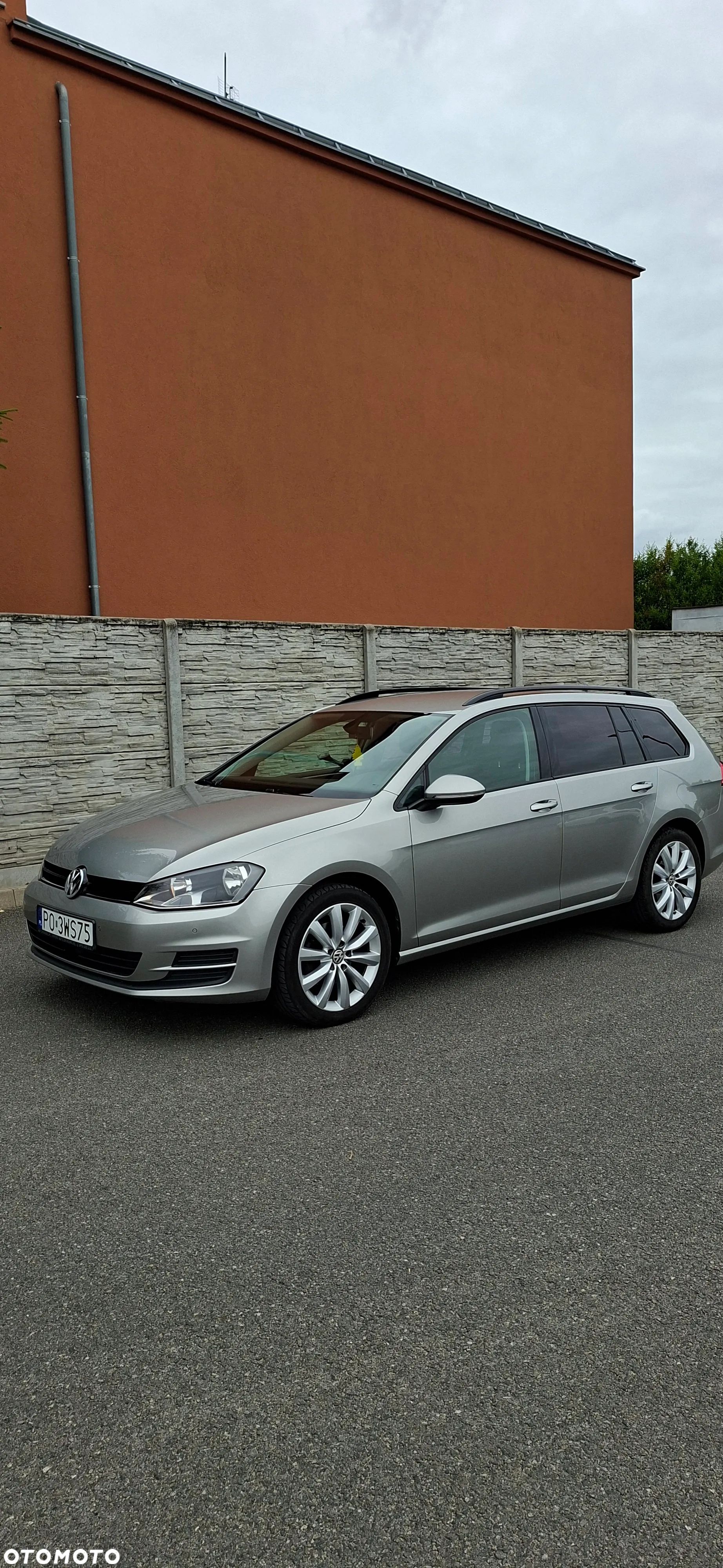 Volkswagen Golf Variant 1.6 TDI BlueMotion Technology Trendline - 1