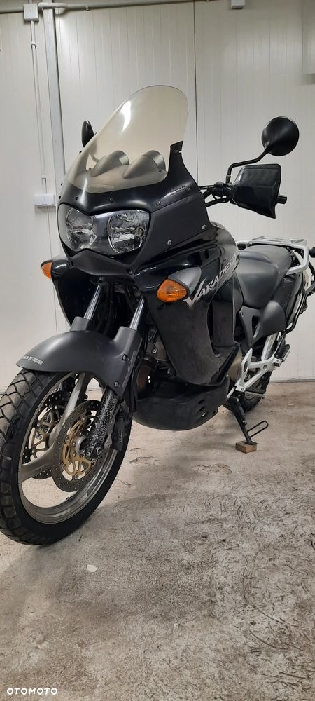 Honda Varadero - 6