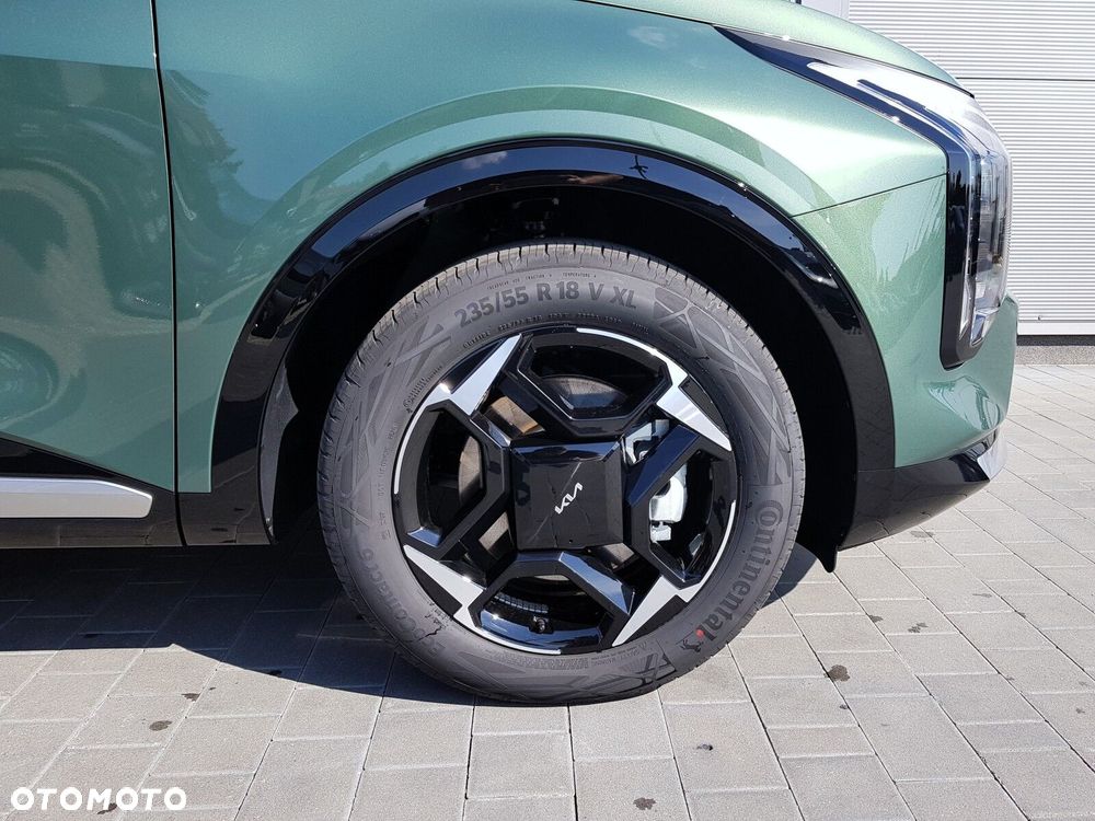 Kia Sportage 1.6 T-GDI HEV Business Line 2WD - 9