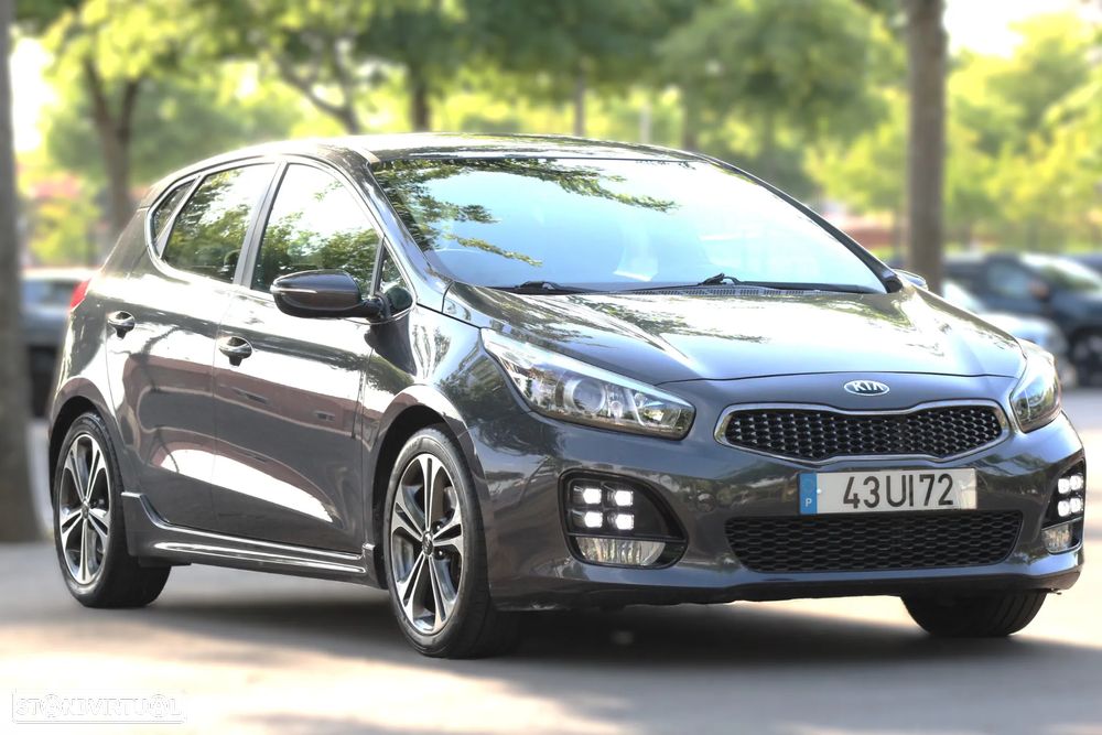 Kia Ceed 1.6 CRDi GT Line - 7