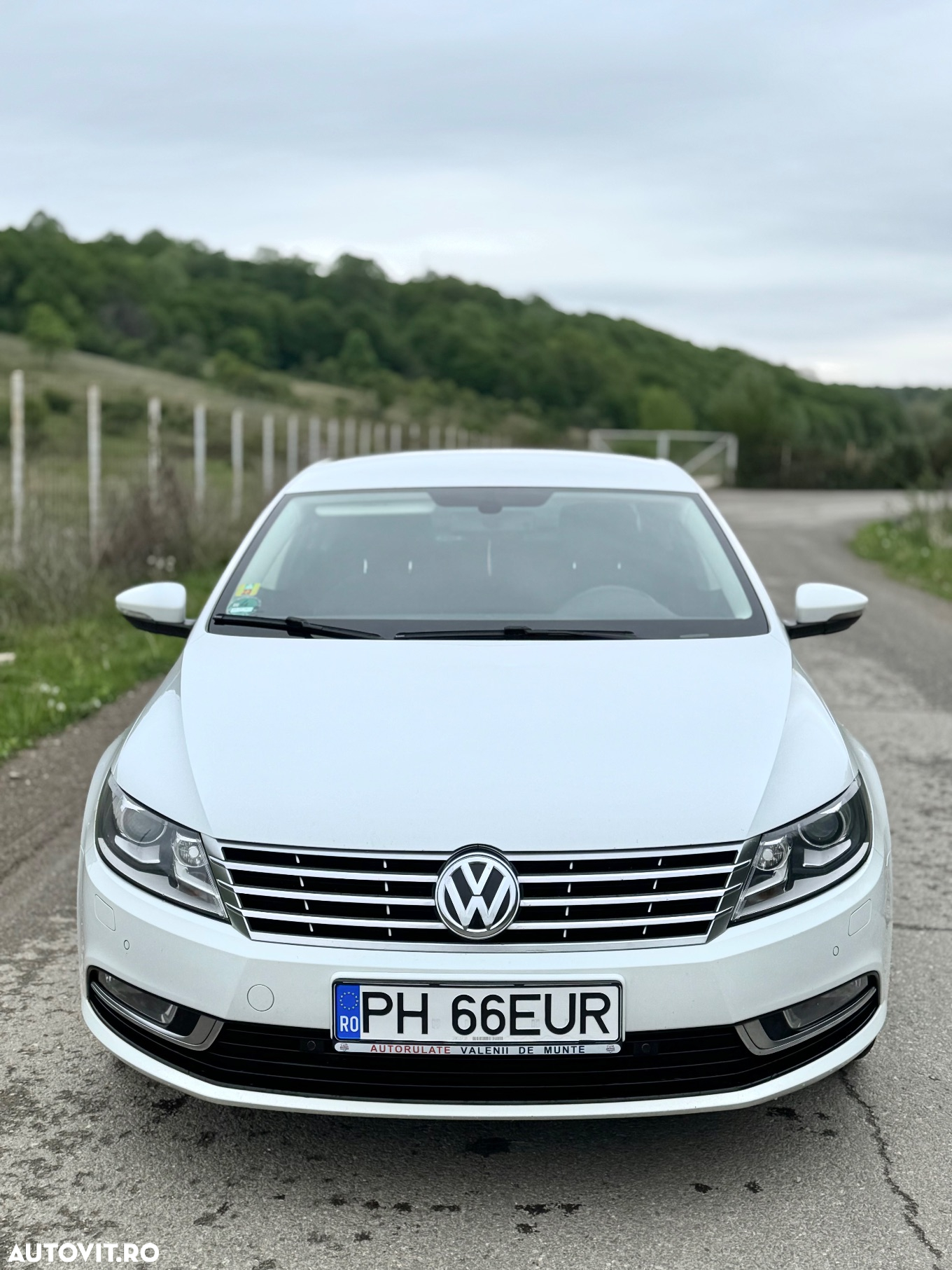 Volkswagen Passat CC 2.0 TDI BMT - 2