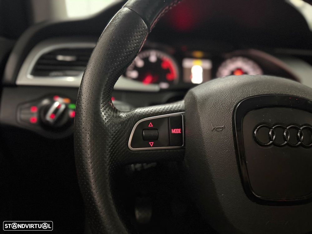Audi A4 Avant 2.0 TDI Sport - 25
