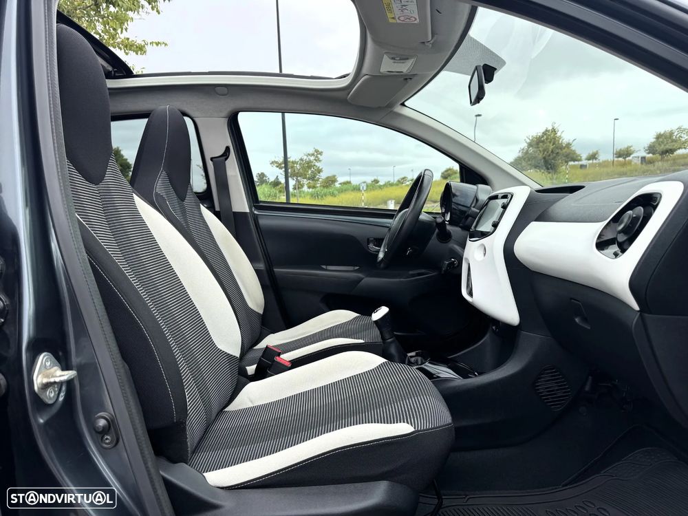 Peugeot 108 1.0 VTI S&S Top! Allure - 5