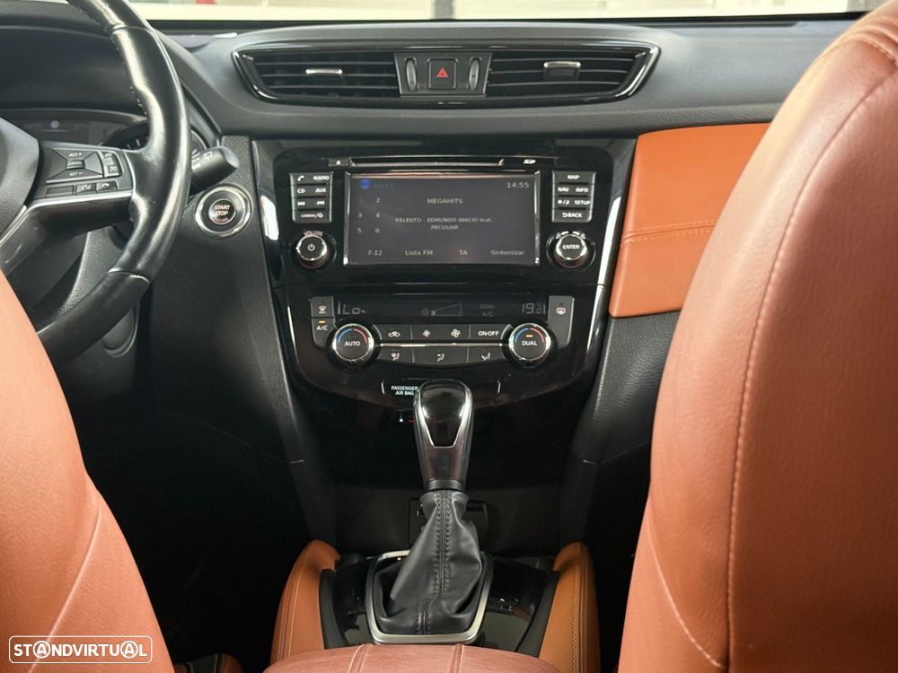 Nissan X-Trail 1.6 dCi Tekna Pele Camel Xtronic - 58